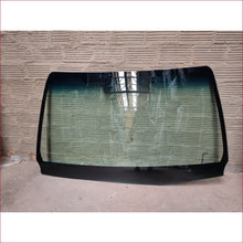 Load image into Gallery viewer, Toyota Hilux/Fortuner 640A with Center Artwork &amp; Horizontal Anntena16- Windscreen - Windscreen