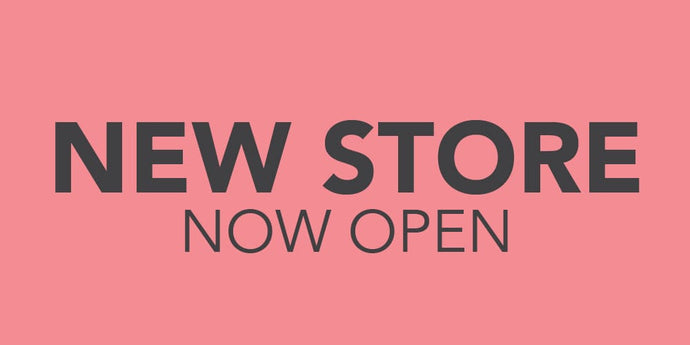8 New Stores Online!
