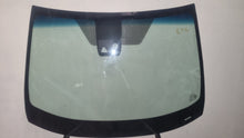 Load image into Gallery viewer, Nissan X-Trail 3 Rain Sensor &amp; Camera Artwork VIN 60mm Long 14- Windscreen