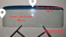 Load image into Gallery viewer, Mercedes-Benz 322-1113-1418 Truck 68-74 Windscreen