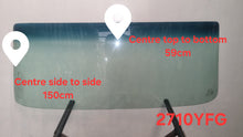 Load image into Gallery viewer, Bedford-Isuzu ELF 250 Truck 75-84 Windscreen