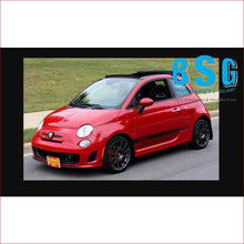 Load image into Gallery viewer, Abarth 500 Cabriolet Rain Sensor Artwork 08- Windscreen - Windscreen
