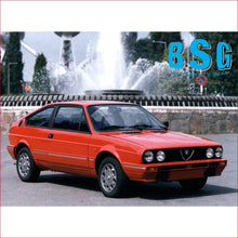 Load image into Gallery viewer, Alfa Romeo Sprint 83-89 Windscreen - Windscreen