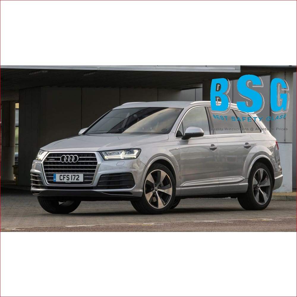 Shop BSG Auto Glass SA Audi Q7 Rain Sensor Camera (Lane
