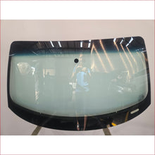 Load image into Gallery viewer, Audi TT Convertible Mirror Boss 152mm from top Rain Sensor Artwork 07-16 Windscreen - Windscreen
