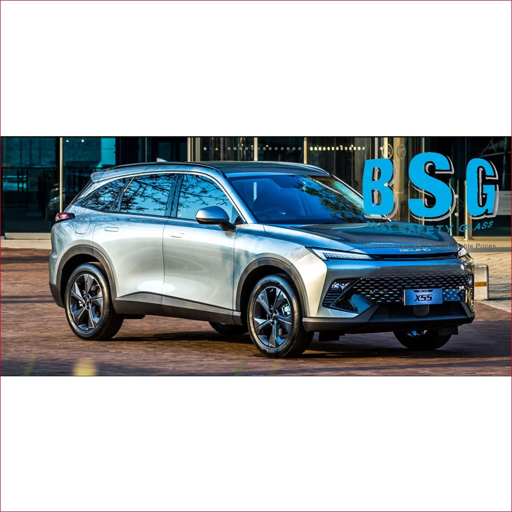 BAIC X55 Rain Sensor Artwork 22- Windscreen - Windscreen