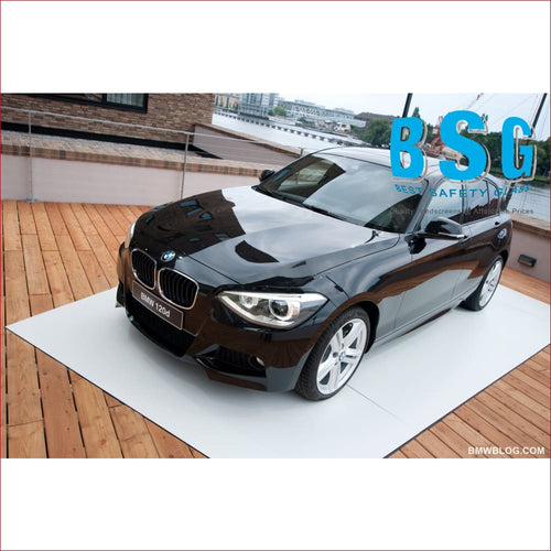 BMW 1 F20 Rain Sensor & Camera Artwork 11-19 Windscreen - Windscreen