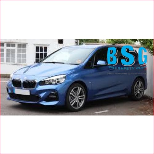BMW 2 Series Active Tourer F45 Rain Sensor Artwork 15-18 Windscreen - Windscreen