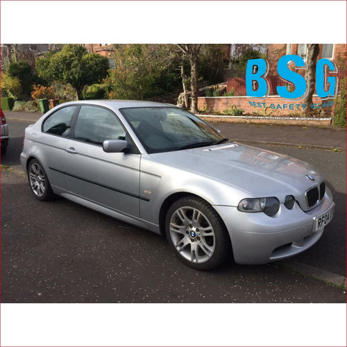 BMW 3 Series E46 2 Door Compact 98-05 Windscreen - Windscreen