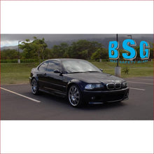 Load image into Gallery viewer, BMW 3 Series E46 2 Door Coupe/Convertible Rain Sensor Artwork 00-07 Windscreen - Windscreen