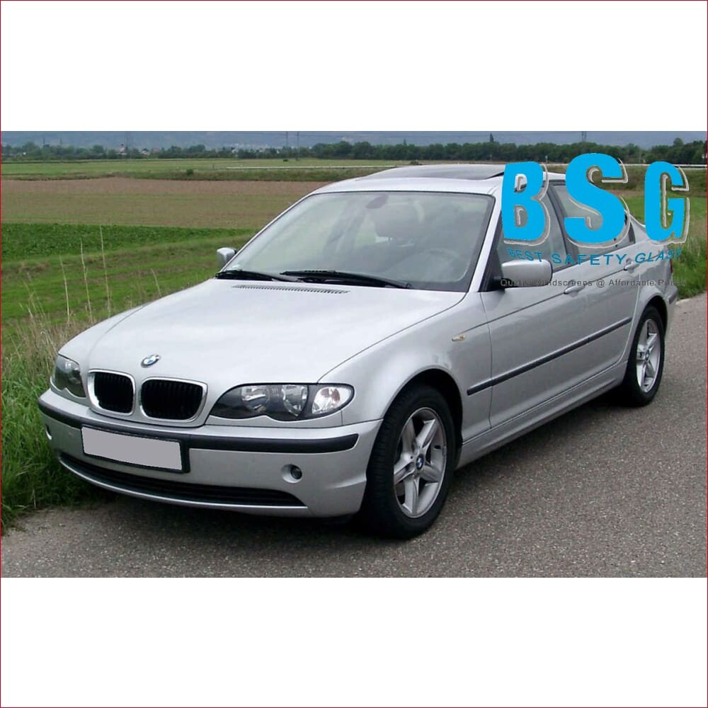 BMW 3 Series E46 4 Door 99-05 Windscreen - Windscreen