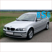 Load image into Gallery viewer, BMW 3 Series E46 4 Door Rain Sensor Artwork 99-05 Windscreen - Windscreen