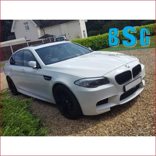 BMW 5 F10 Small Rain Sensor Artwork 10-17 Windscreen - Windscreen