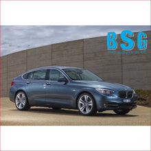 Load image into Gallery viewer, BMW 5 Series Gran Turismo F07 Rain Sensor Artwork 28mm wide 10-17 Windscreen - Windscreen