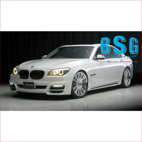 BMW 7 Series F01/F02 Rain Sensor & Camera Artwork 09-16 Windscreen - Windscreen