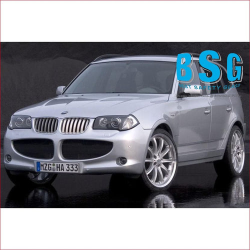 BMW X3 I E83 Rain Sensor Artwork 04-10 Windscreen - Windscreen
