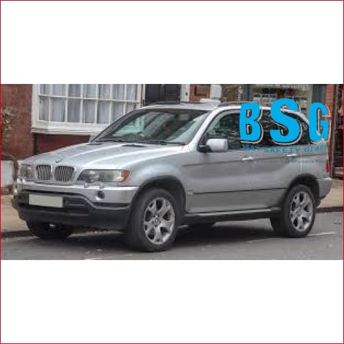 BMW X5 E53 00-07 Windscreen - Windscreen