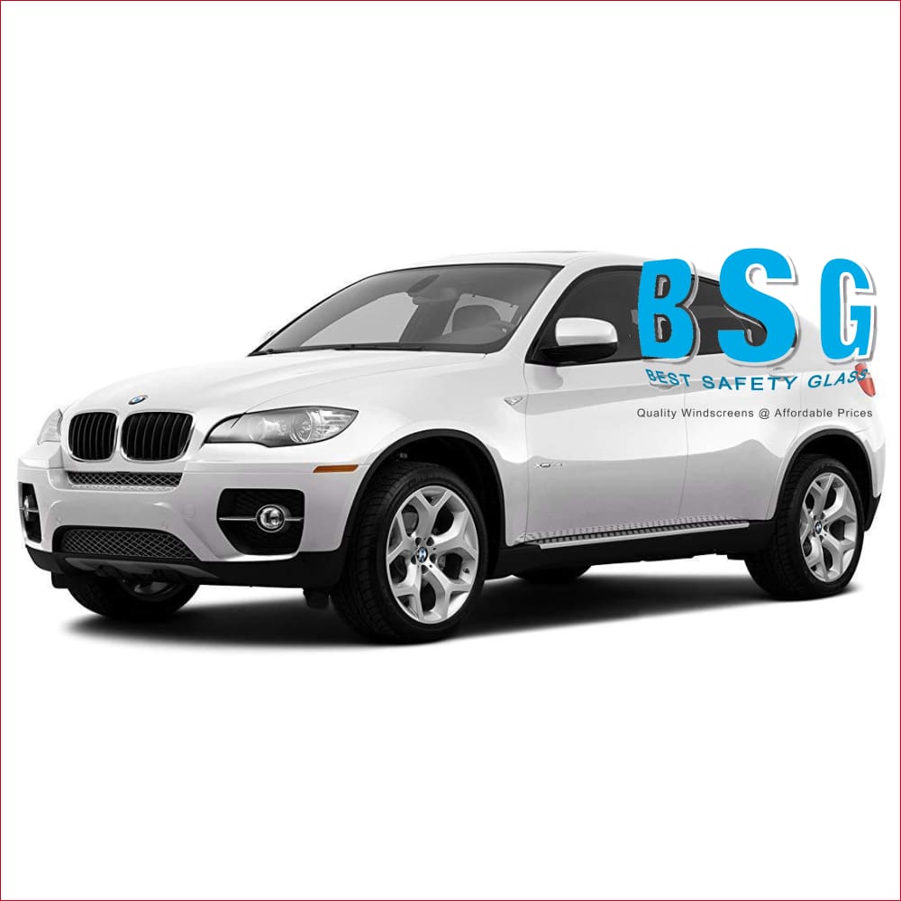 BMW X6 E71 Rain Sensor Artwork 08- Windscreen - Windscreen