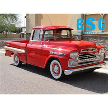 Load image into Gallery viewer, Chevrolet Task Force/Apache Pick Up 55-61 Windscreen - Windscreen
