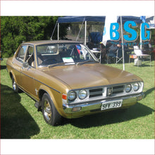 Load image into Gallery viewer, Chrysler Galant/Dodge Colt/Colt Galant 73-76 Windscreen - Windscreen