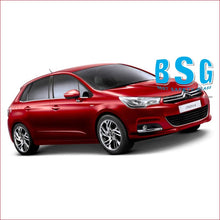 Load image into Gallery viewer, Citroen C4 Rain Sensor Artwork 10-18 Windscreen - Windscreen