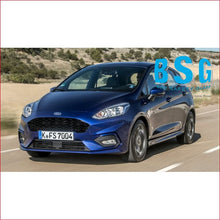 Load image into Gallery viewer, Ford Fiesta 5D Rain Sensor &amp; Camera Artwork 18- Windscreen - Windscreen