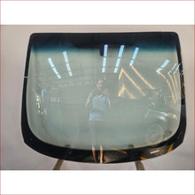Load image into Gallery viewer, Ford Fiesta Mirro below artwork VIN 185mm to side Wider bottom artwork 08-11 Windscreen