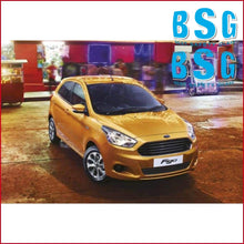 Load image into Gallery viewer, Ford Figo II Rain Sensor Artwork 15- Windscreen - Windscreen