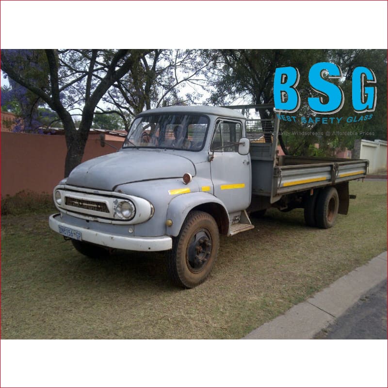 Ford FK1000/Thames Trader NC/Ford K1010 Truck 55-67 Windscreen - Windscreen
