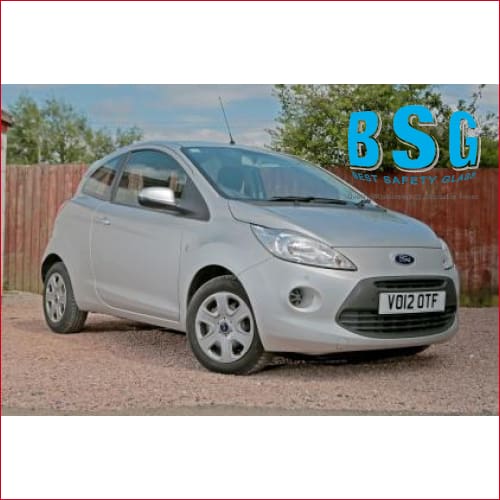 Ford Ka 3D 05-13 Windscreen - Windscreen