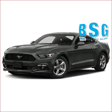 Load image into Gallery viewer, Ford Mustang VI Rain Sensor Artwork 15- Windscreen - Windscreen