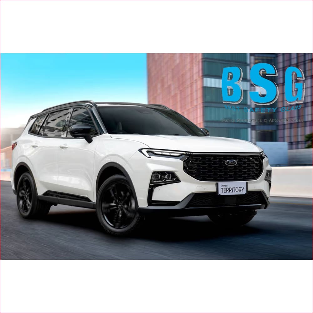 Ford Territory Rain Sensor & Camera Artwork 24- Windscreen - Windscreen