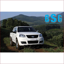 Load image into Gallery viewer, GWM Steed 5 with Antenna 10-14 Windscreen - Windscreen