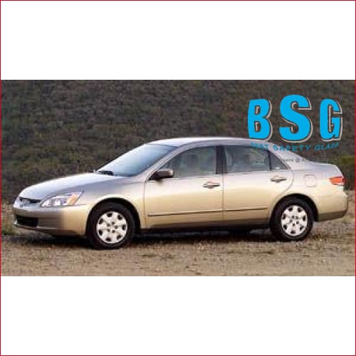 Honda Accord 03-08 Windscreen - Windscreen