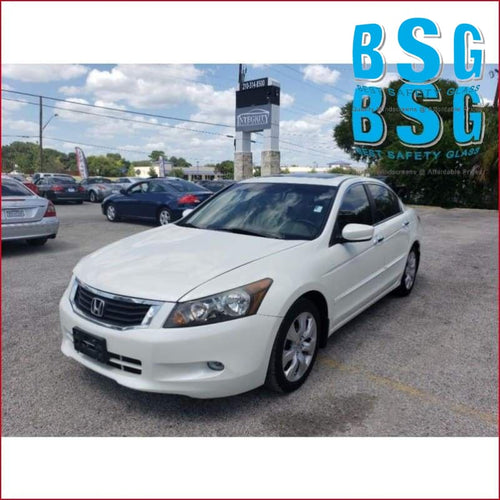 Honda Accord II 08-12 Windscreen - Windscreen