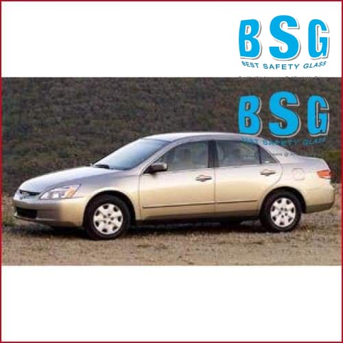 Honda Accord Rain Sensor Artwork 03-08 Windscreen - Windscreen