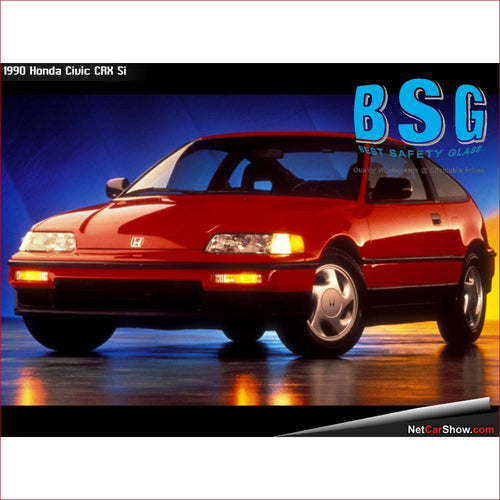 Honda Ballade C-RX SH2 87-92 Windscreen - Windscreen