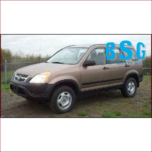 Honda CR-V 02-07 Windscreen - Windscreen