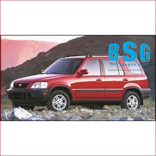 Honda CRV 97-02 Windscreen - Windscreen