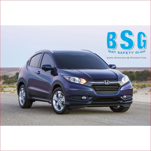 Honda HR-V 15- Windscreen - Windscreen