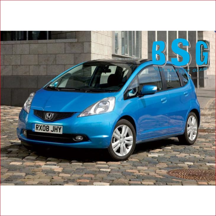 Honda Jazz II 08-14 Windscreen - Windscreen
