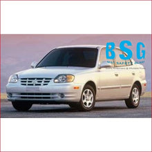 Load image into Gallery viewer, Hyundai Accent 2 00-06 Windscreen - Windscreen
