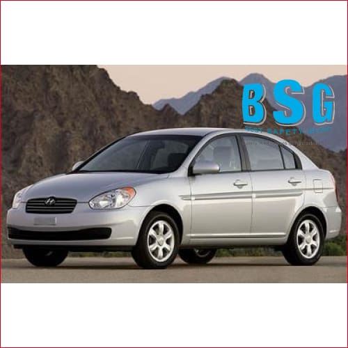 Hyundai Accent 3 06-11 Windscreen - Windscreen