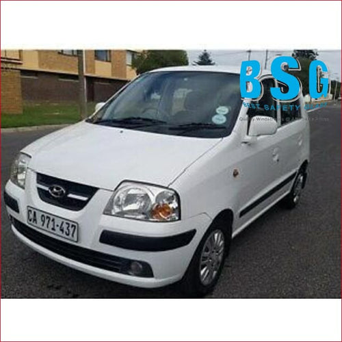 Hyundai Atoz Prime 00-14 Windscreen - Windscreen
