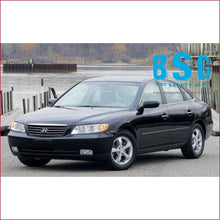Load image into Gallery viewer, Hyundai Azera Rain Sensor Artwork 05-11 Windscreen - Windscreen