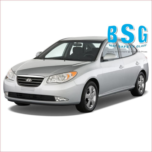 Hyundai Elantra J6 07-11 Windscreen - Windscreen