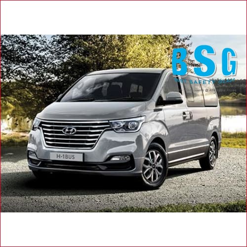 Hyundai H1 18- Windscreen - Windscreen