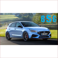 Load image into Gallery viewer, Hyundai I30 N Rain Sensor &amp; Camera Artwork 20- Windscreen - Windscreen
