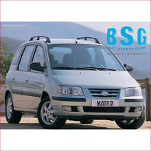 Load image into Gallery viewer, Hyundai Matrix 01-10 Windscreen - Windscreen