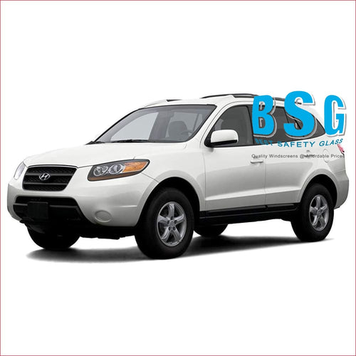 Hyundai Santa Fe II 06-12 Windscreen - Windscreen